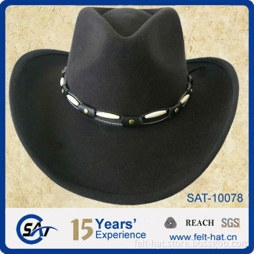 rabbit fur cowboy hat
